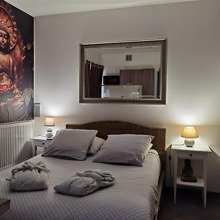 Gites N Spa Tourcoing Chambre photo