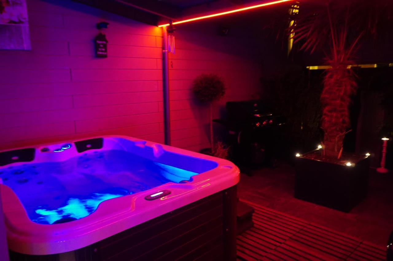 Gites N Spa Tourcoing Extérieur photo
