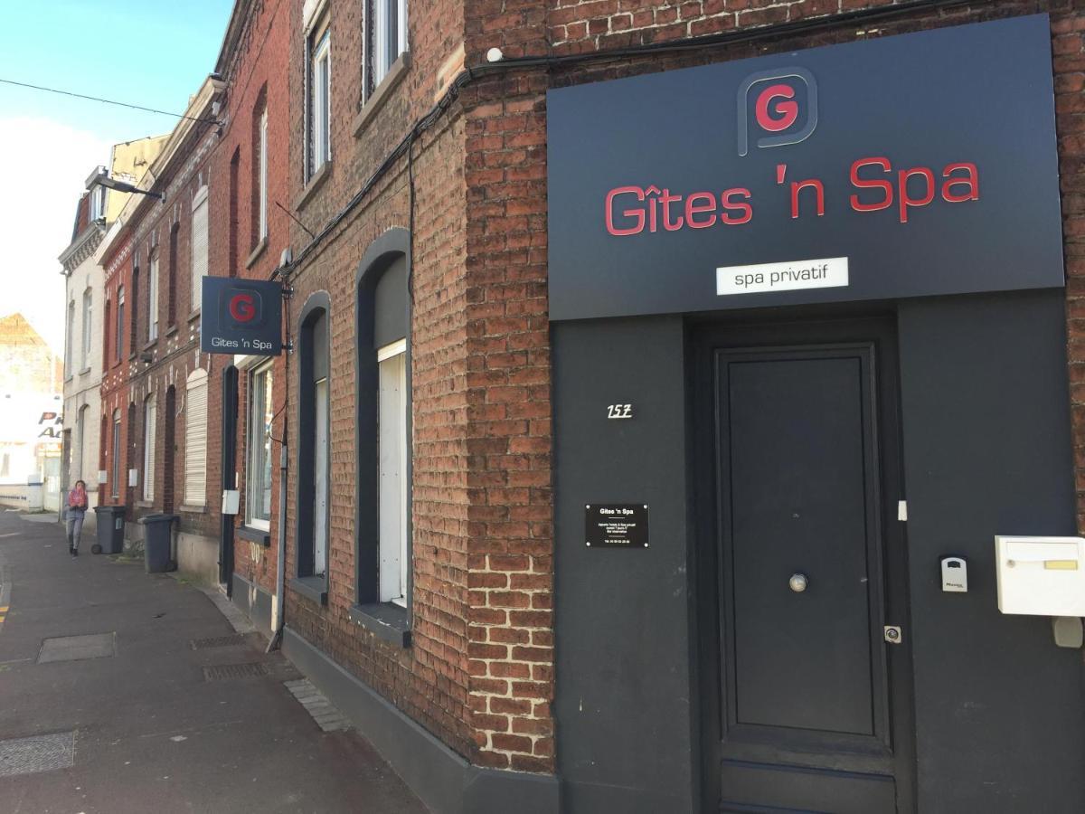 Gites N Spa Tourcoing Extérieur photo