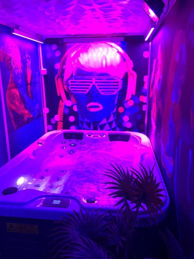 Gites N Spa Tourcoing Extérieur photo