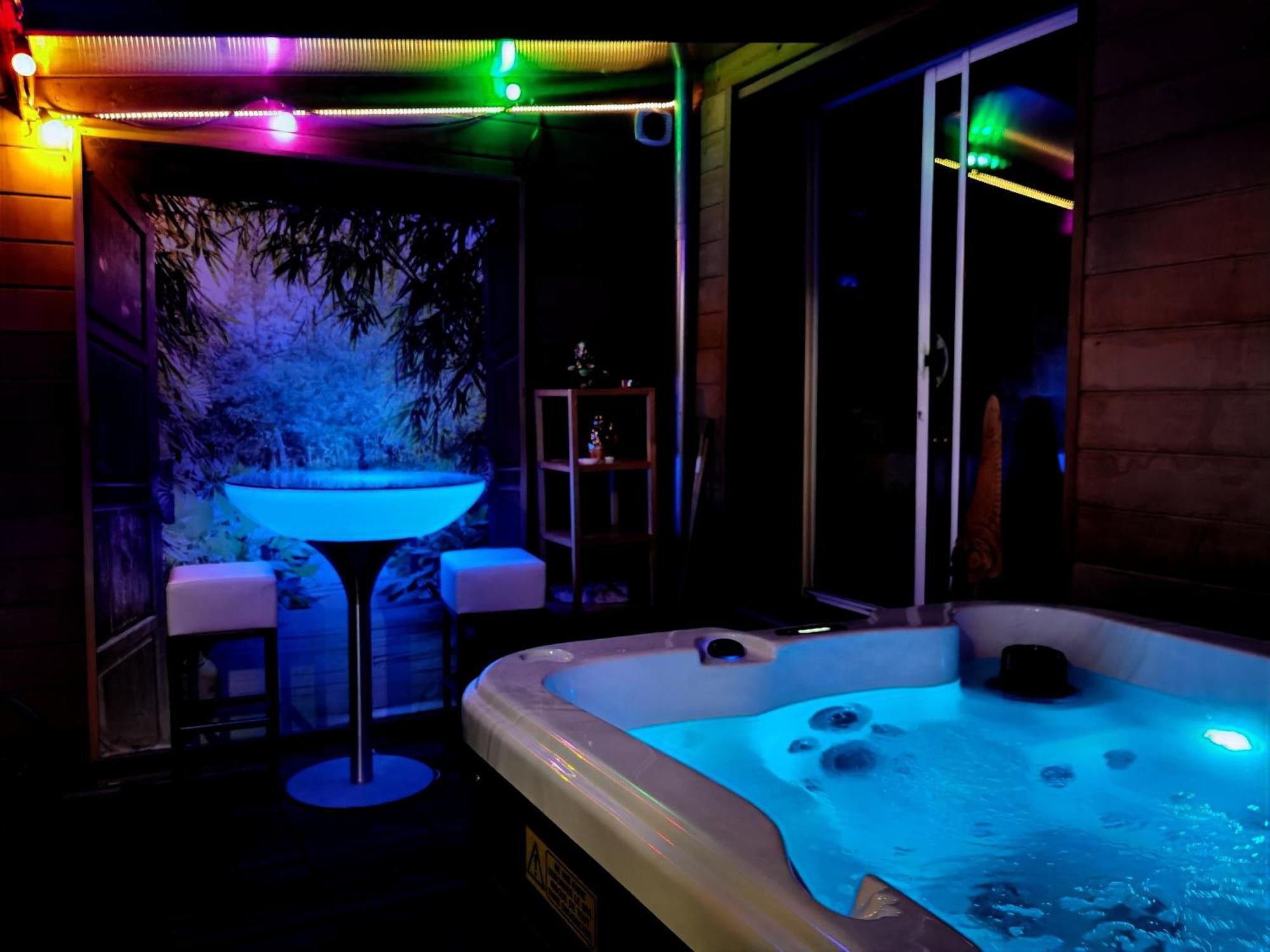 Gites N Spa Tourcoing Chambre photo
