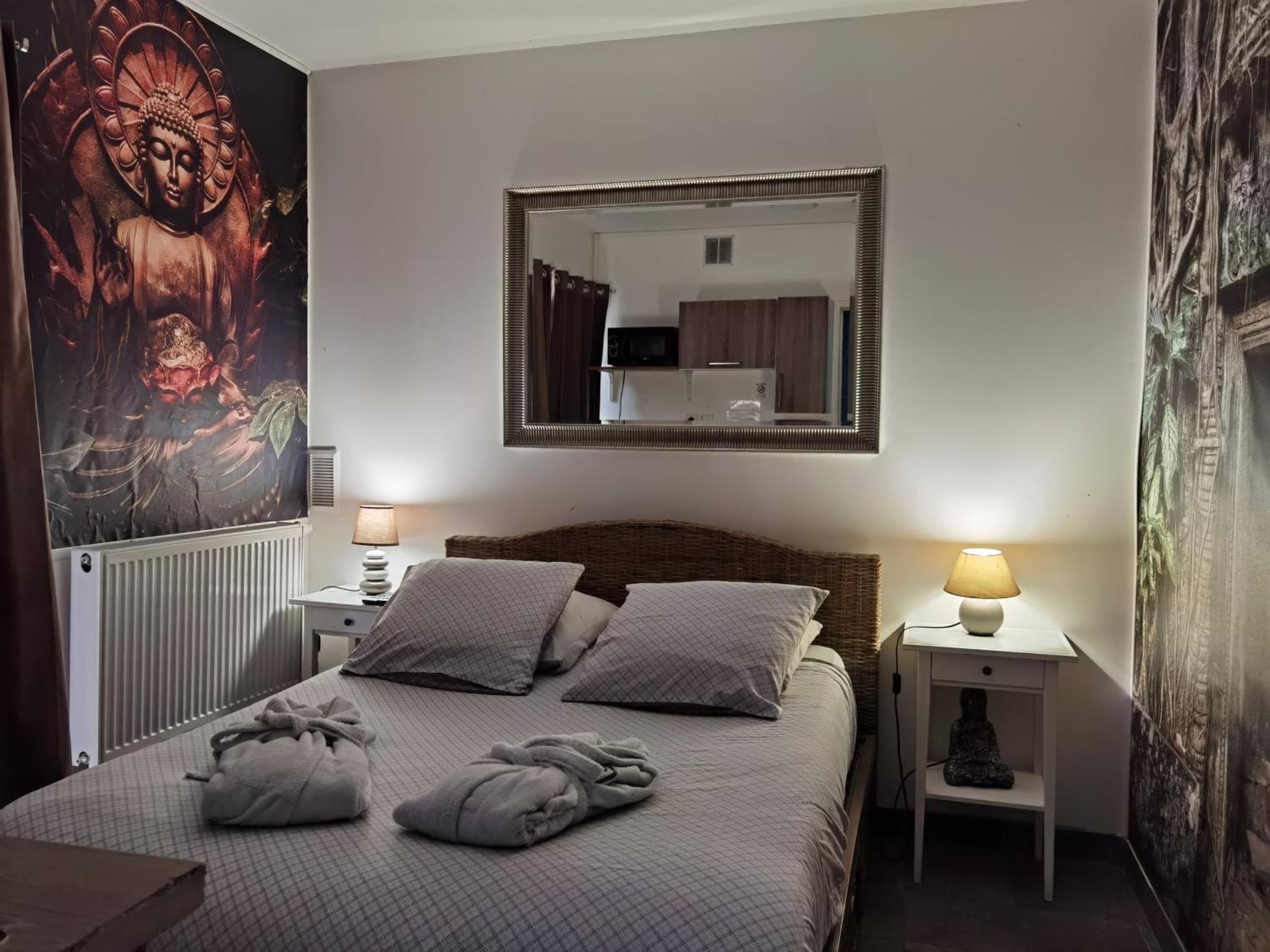 Gites N Spa Tourcoing Chambre photo