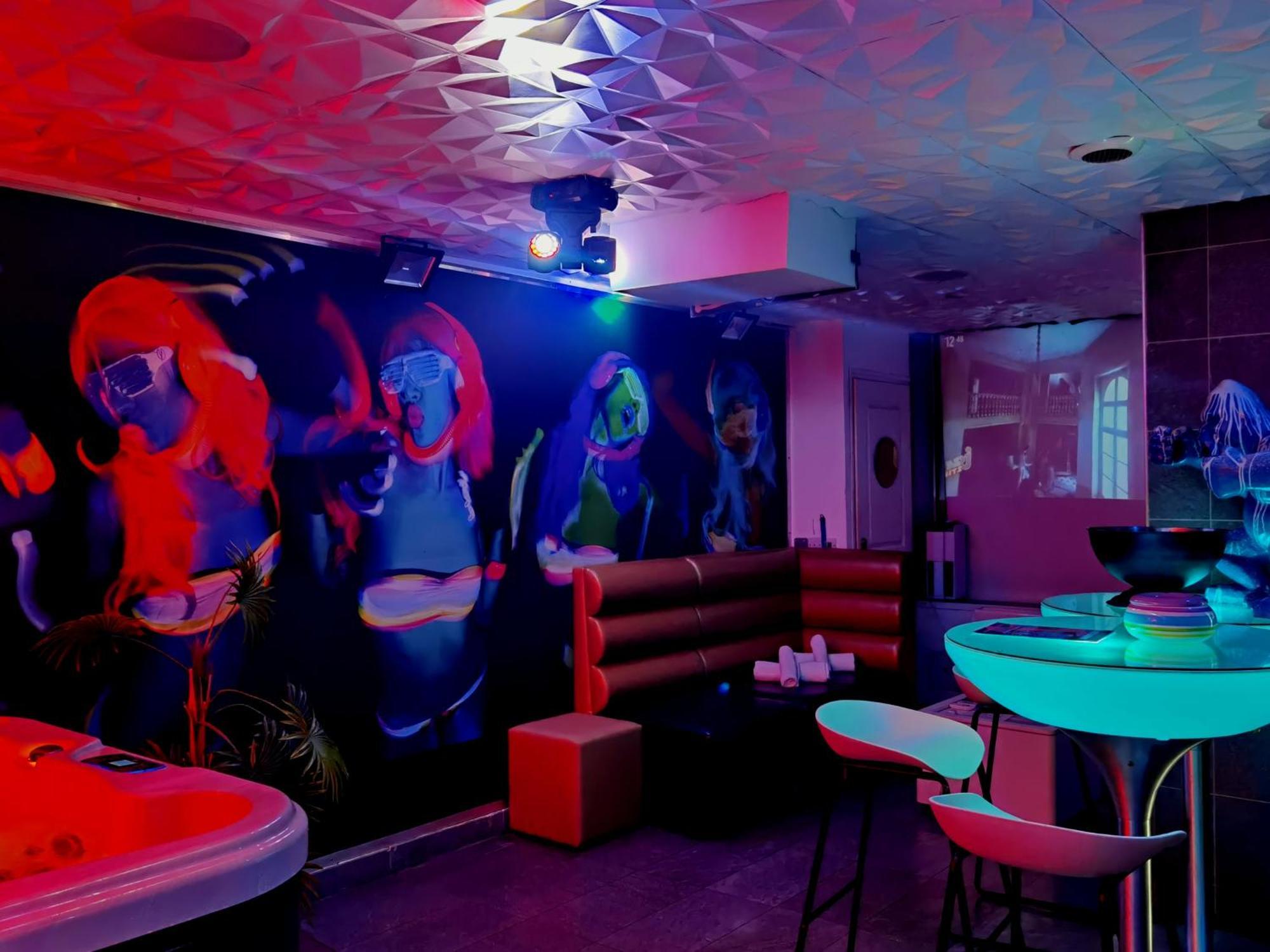 Gites N Spa Tourcoing Chambre photo