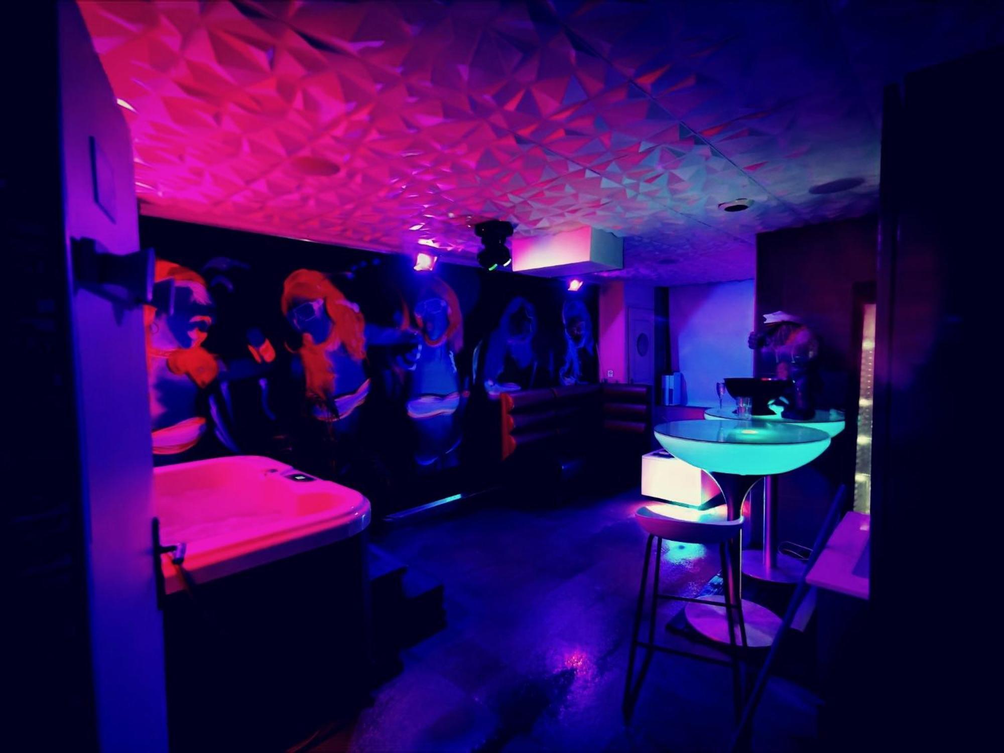 Gites N Spa Tourcoing Chambre photo