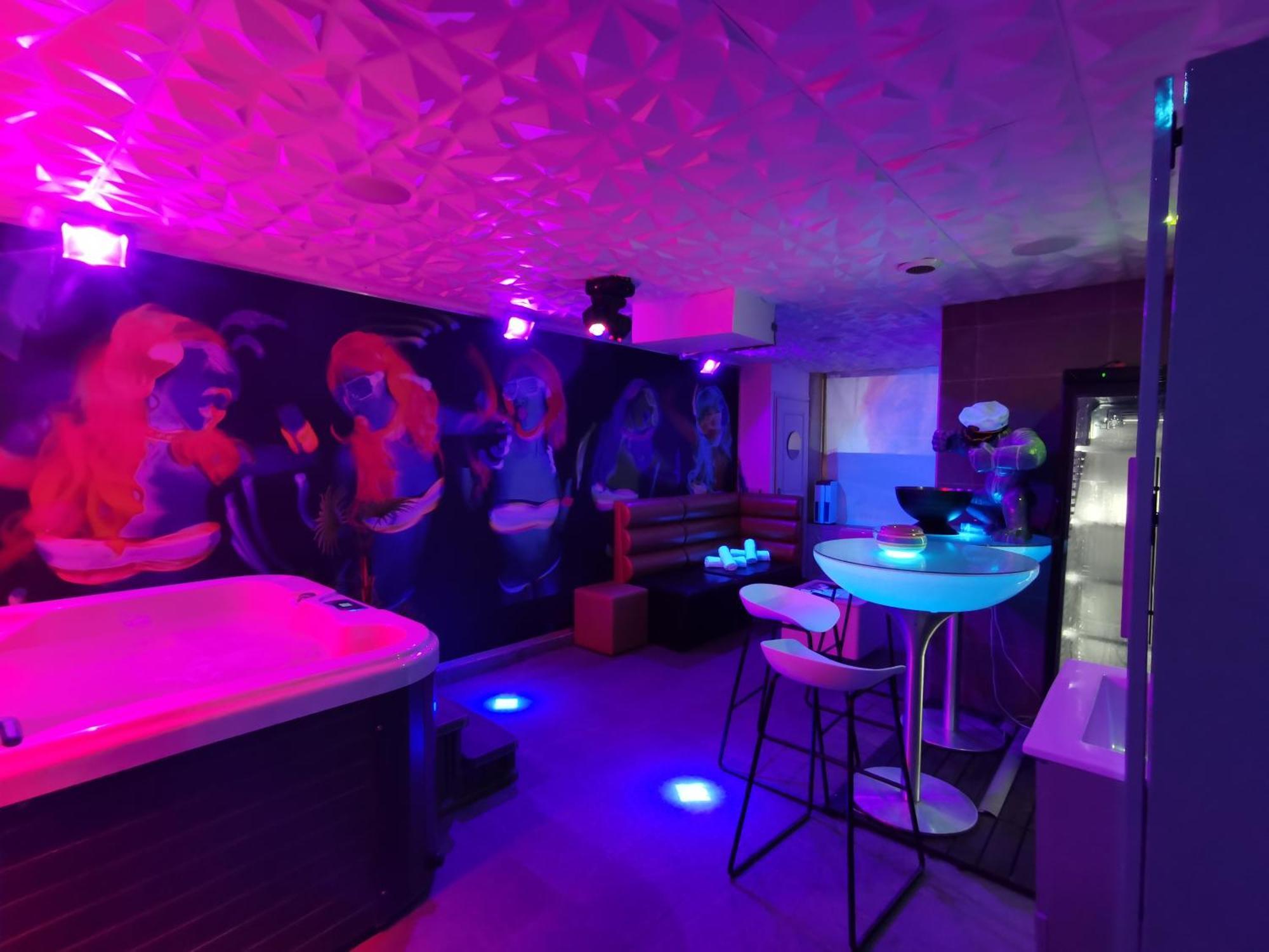 Gites N Spa Tourcoing Chambre photo