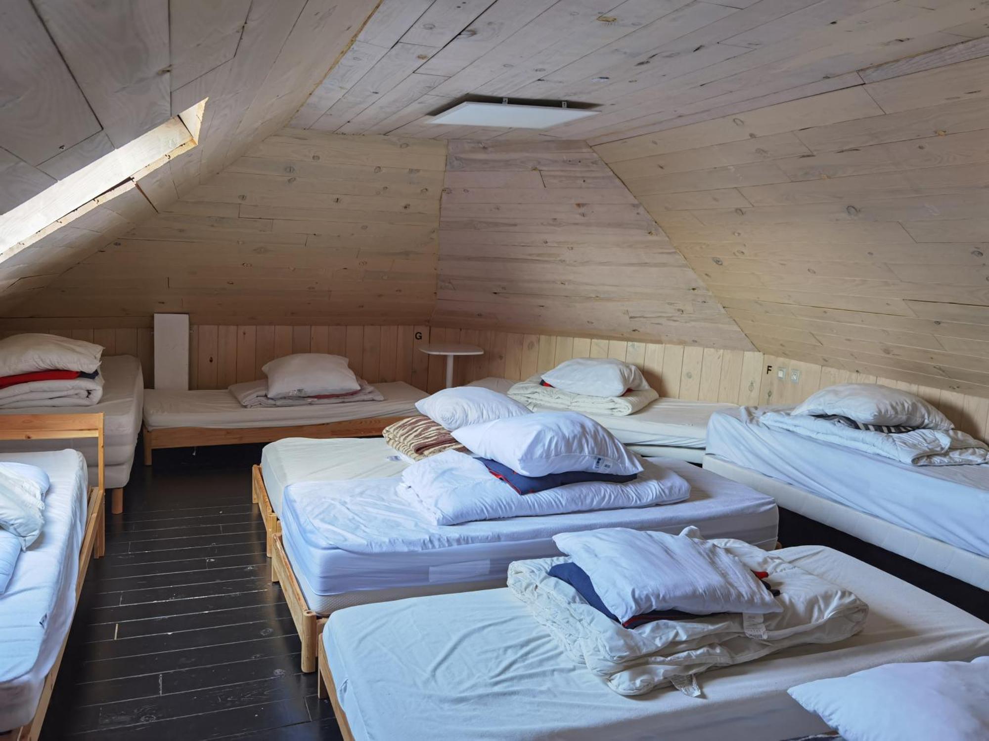 Gites N Spa Tourcoing Chambre photo