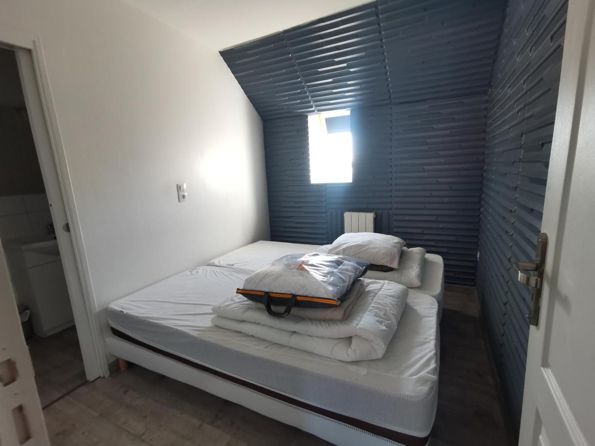 Gites N Spa Tourcoing Chambre photo