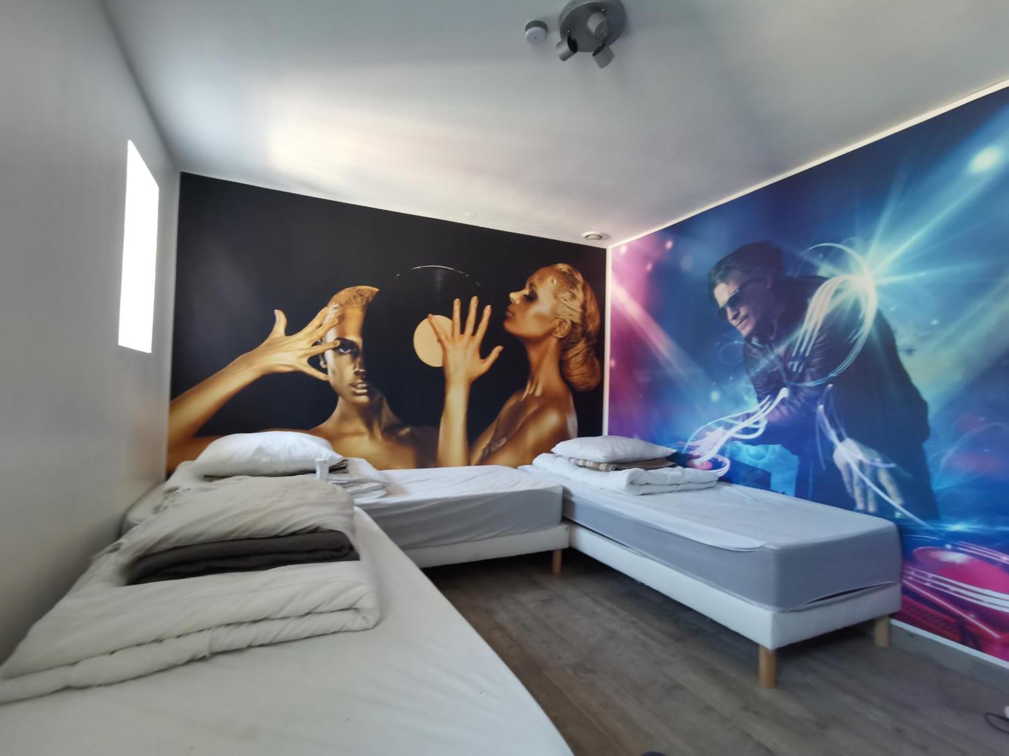 Gites N Spa Tourcoing Chambre photo