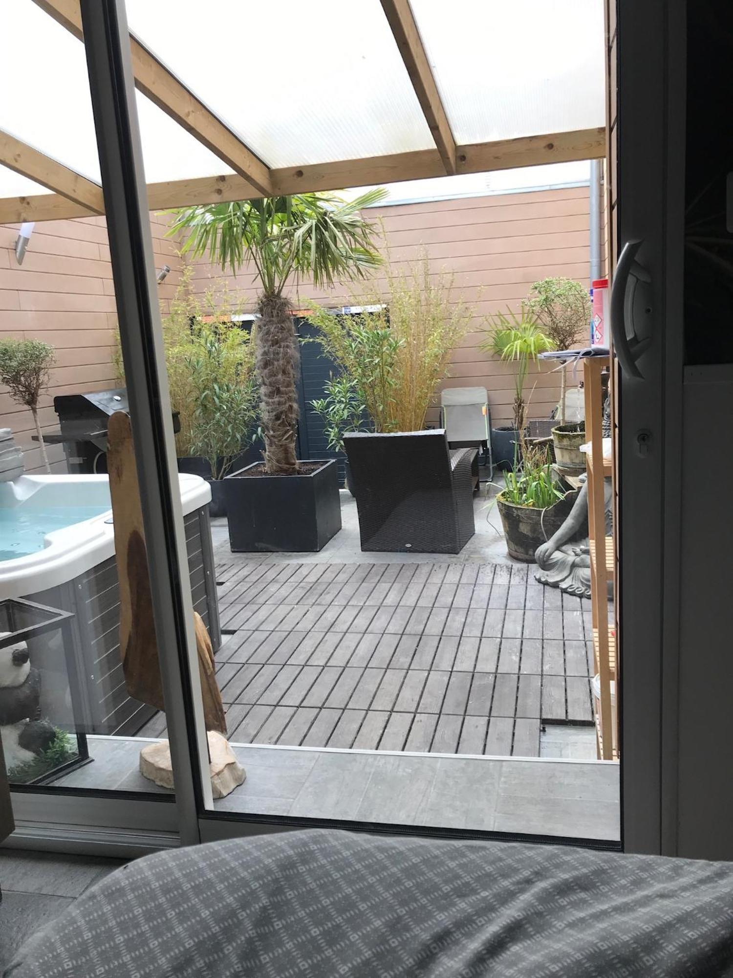 Gites N Spa Tourcoing Chambre photo