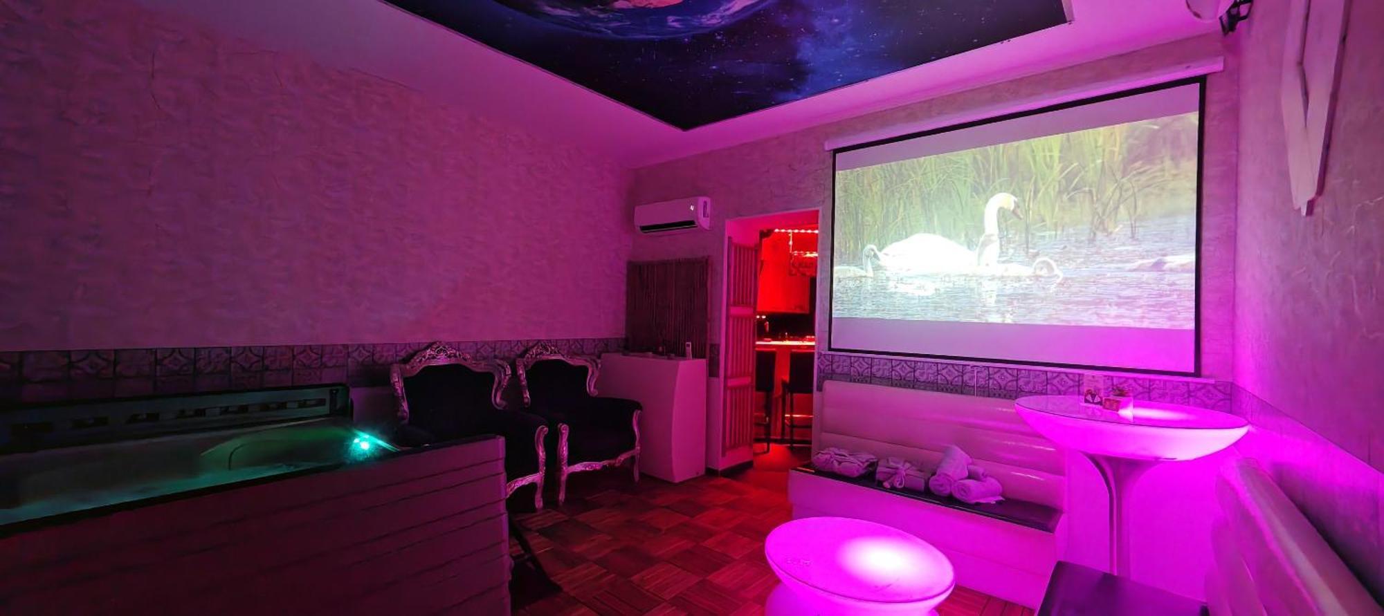 Gites N Spa Tourcoing Chambre photo